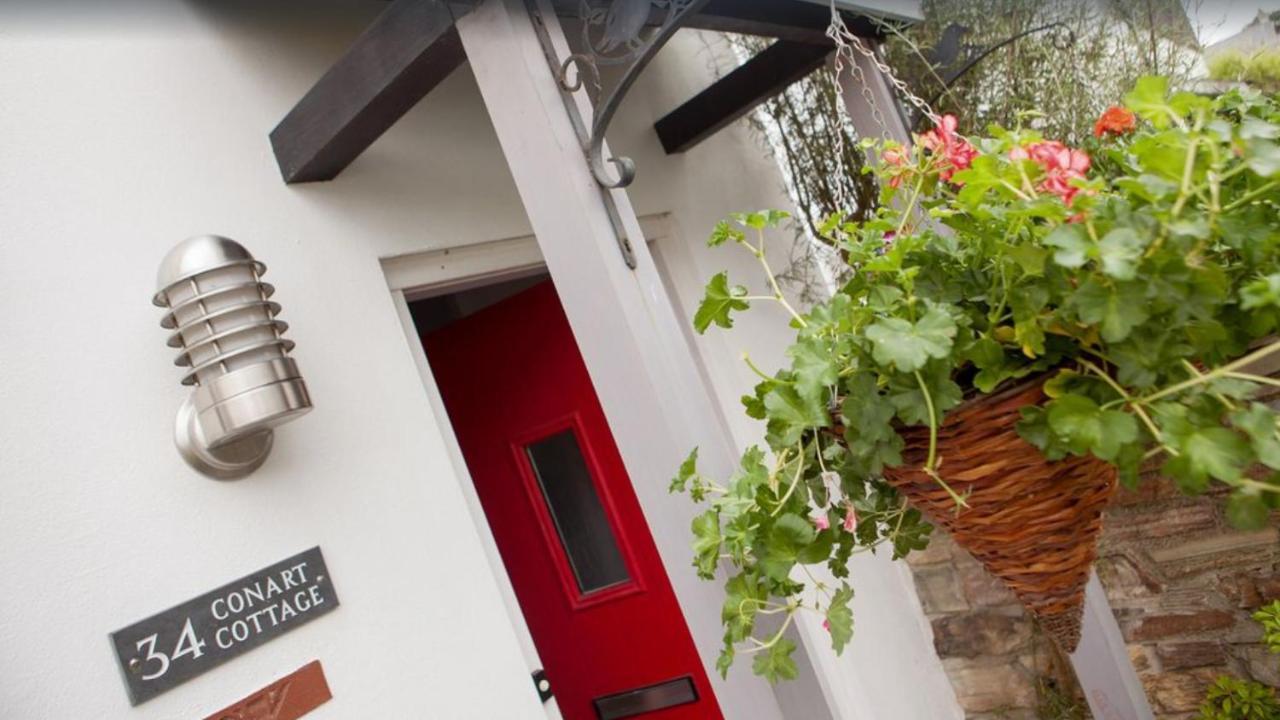 Fabulous House Very Near Charlestown Harbour מראה חיצוני תמונה